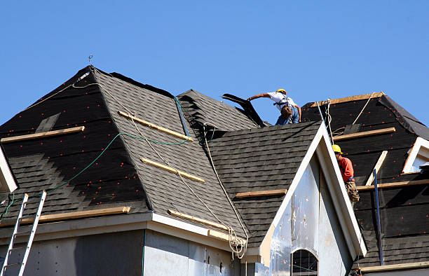 Heating Cable for Roof Installation in Cologne, MN