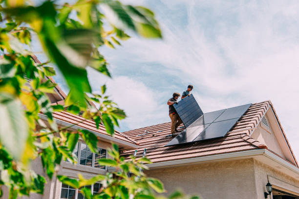 Quick and Trustworthy Emergency Roof Repair Services in Cologne, MN